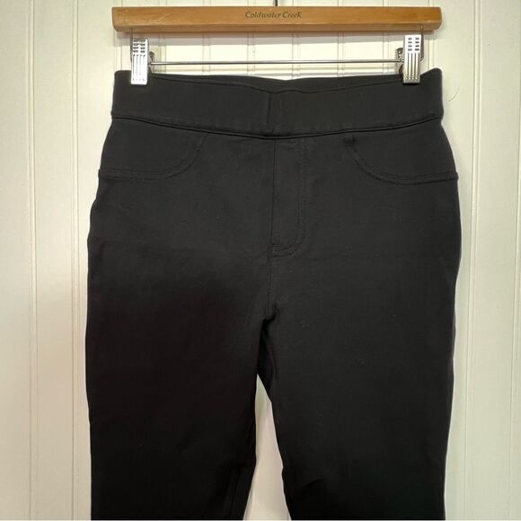 NWOT Spanx The Perfect Pant Ankle Black Size Medium - Picture 15 of 16